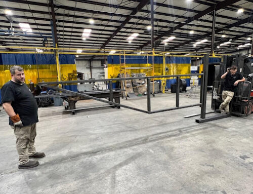 SESOLINC Introduces New Sales Lead for Fabrication Services