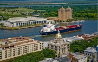 SESOLINC World Trade Center Savannah Manufacturing Partner announcement