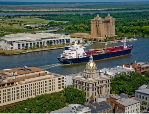 SESOLINC Named Official World Trade Center Savannah Manufacturing Partner & Expands Global Capabilities