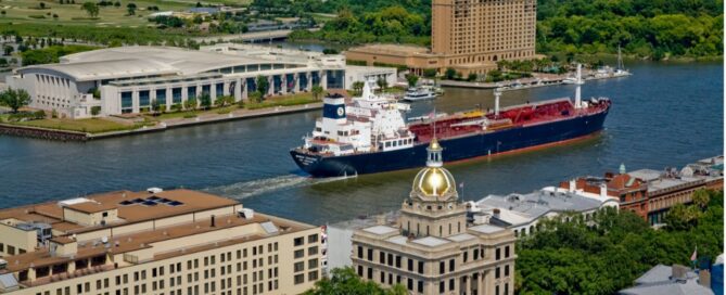 SESOLINC World Trade Center Savannah Manufacturing Partner announcement